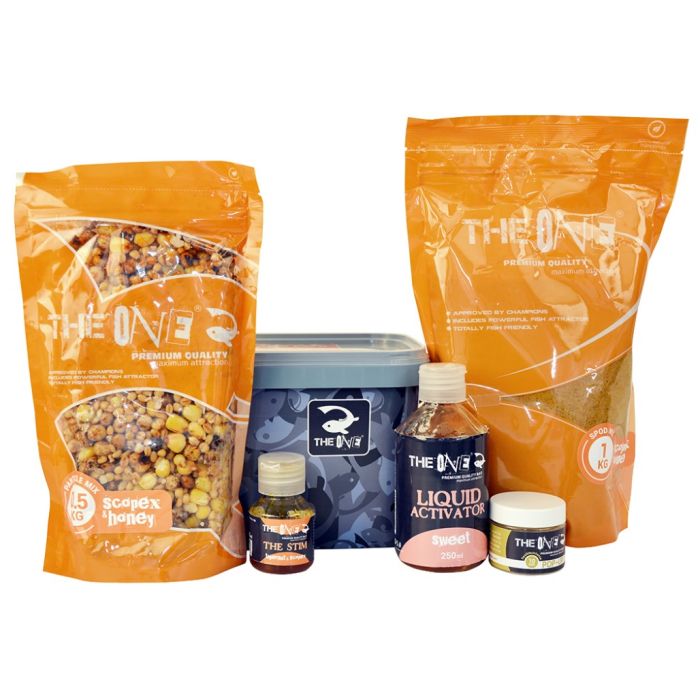 The One Rapid Pack Scopex   Honey