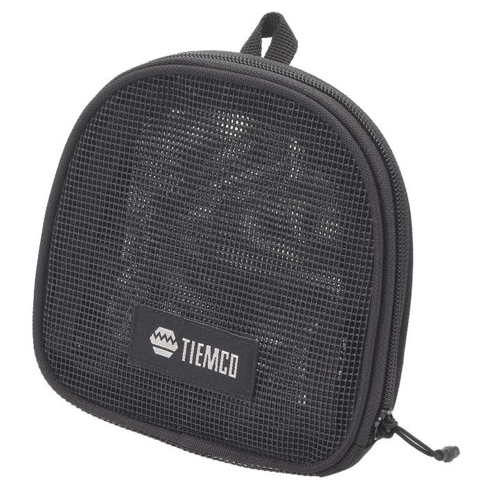 Tiemco Simple Head Wallet Thin Black