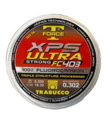 Trabucco  -force Xps Ultra Fluorocarbon