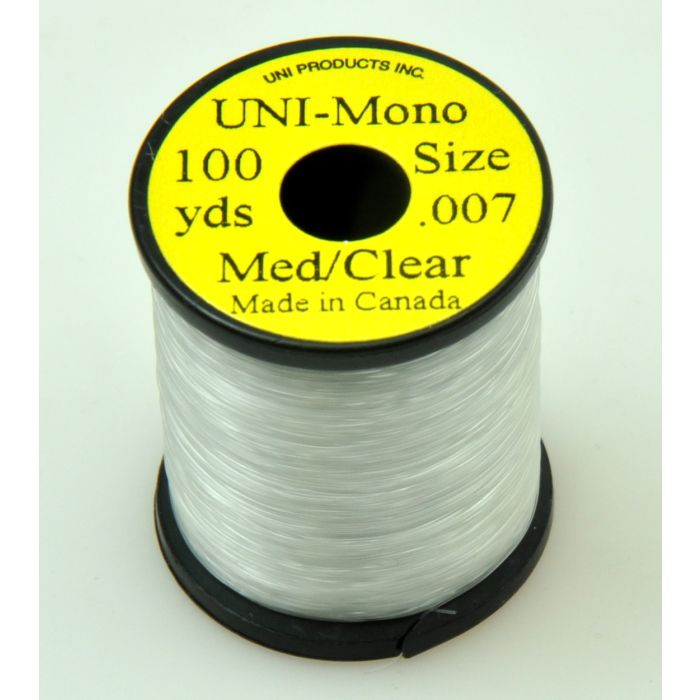 Uni-mono Clear Medium 100yards