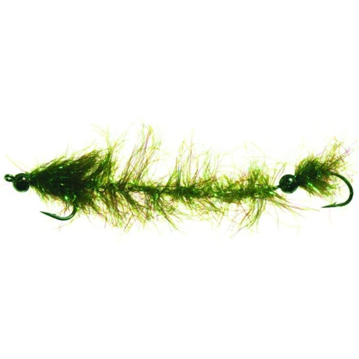 Unique Børsteorm Olive