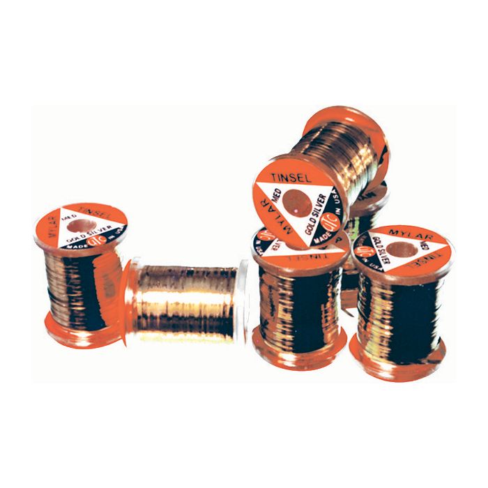 Utc Dual Mylar Tinsel Gold Silver