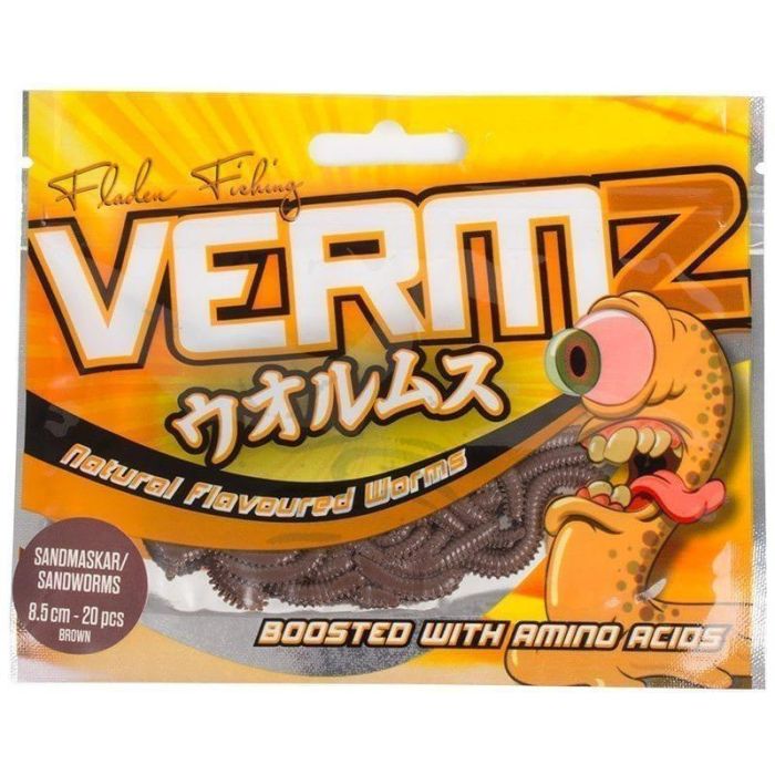 Vermz Børsteorm Natural