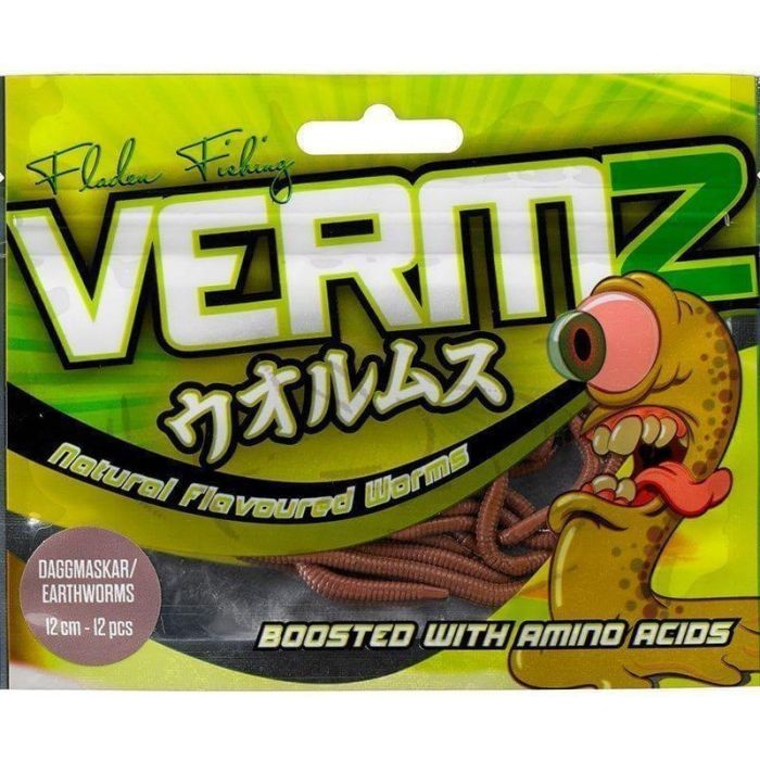 Vermz Regnorm 12cm Natural Brown