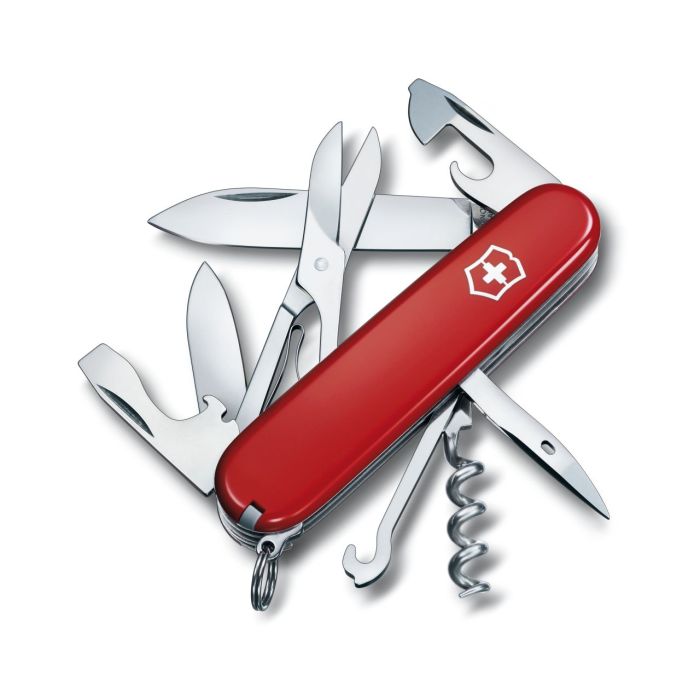 Victorinox Climber Red   3703