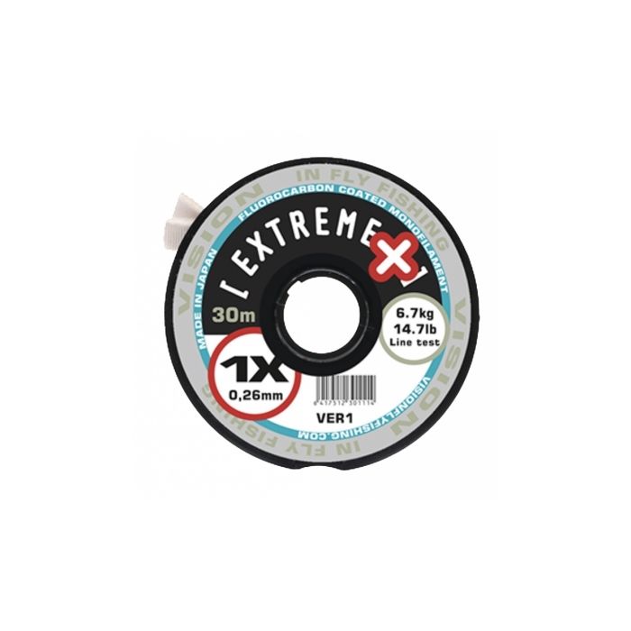 Vision Extreme  Tippet