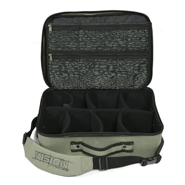 Vision Hard Gear Bag Olive