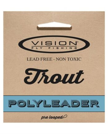 Vision Trout Polyleader