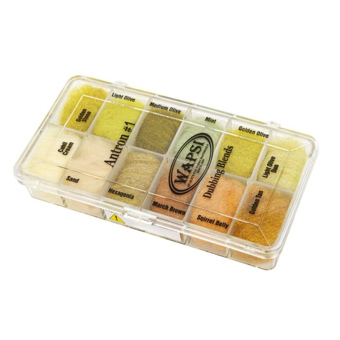 Wapsi Dispenser Antron Yarn