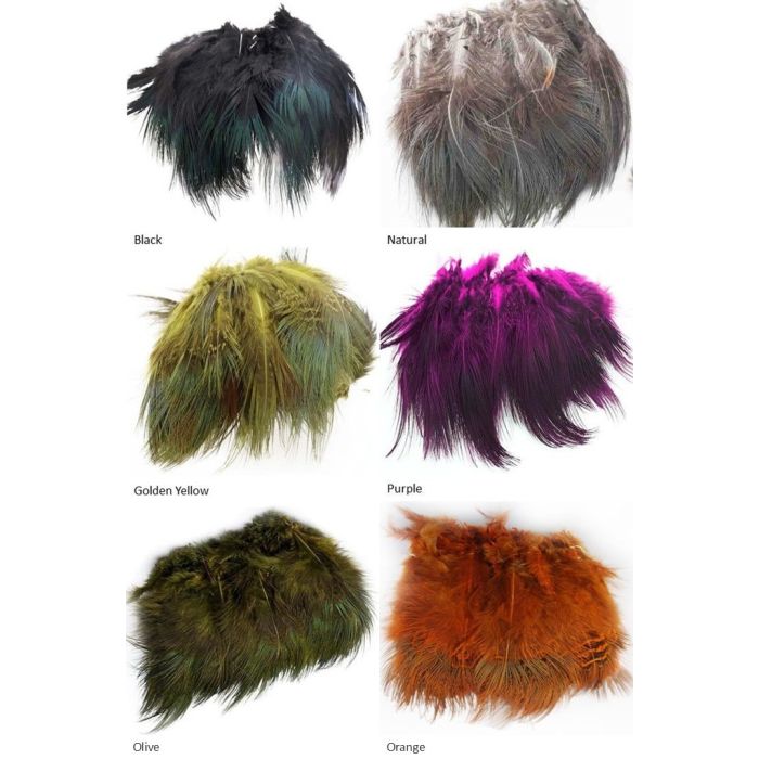 Wapsi Ringneck Pheasant Strung Rump Hackle