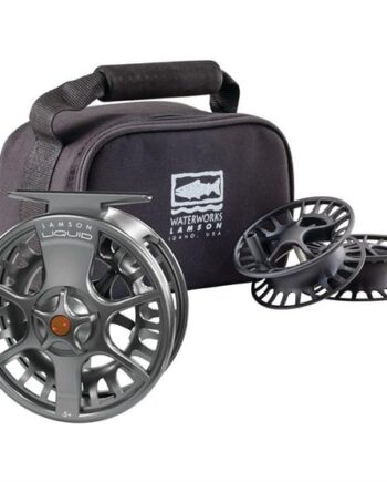Waterworks Lamson Liquid  -pack  Smoke