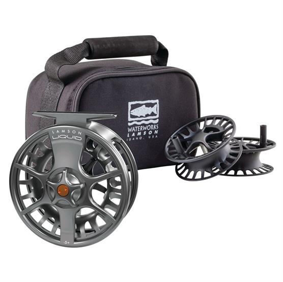 Waterworks Lamson Liquid  -pack  Smoke
