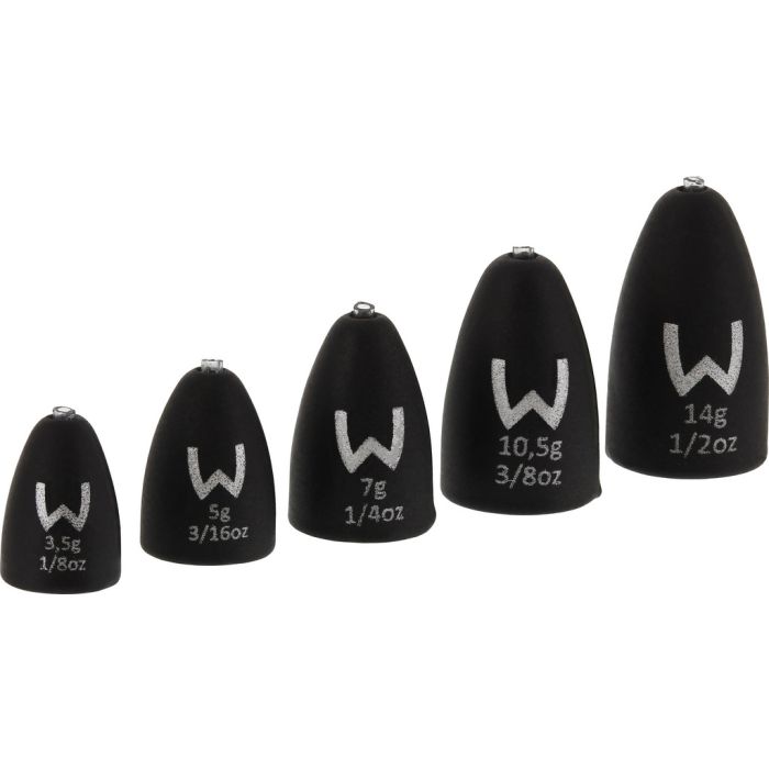 Westin Add-it Tungsten Bullet Vægt