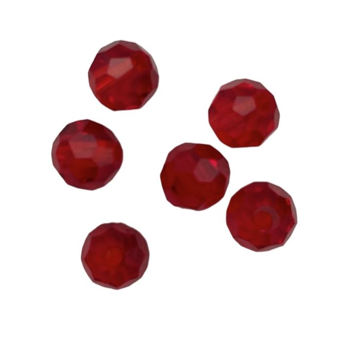 Westin Glass Beads 6mm Uv Fluo