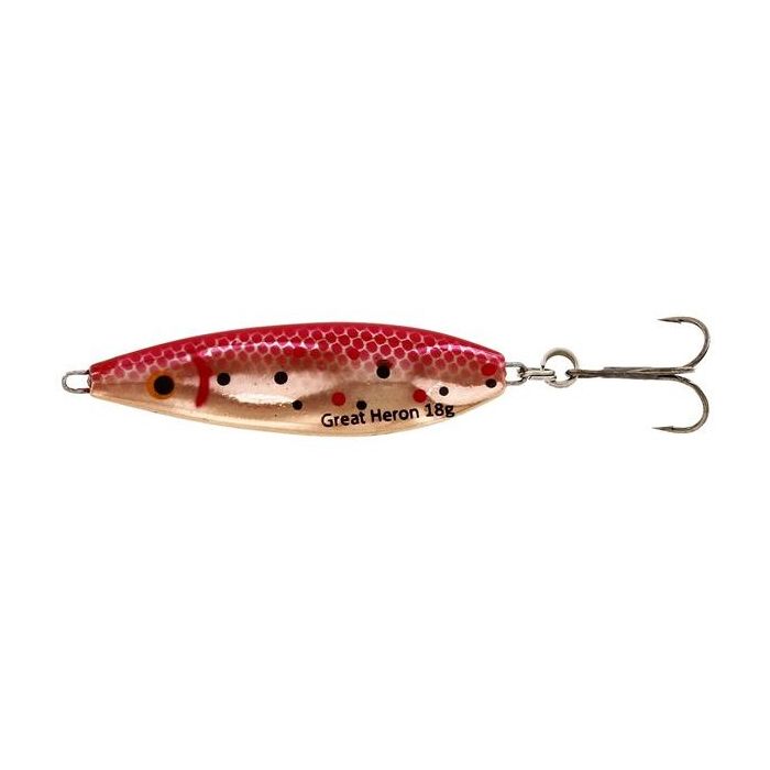 Westin Great Heron 18gr Bloody Copper   5cm
