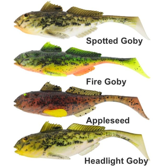 Westin Gunnar The Goby 8cm   5gr