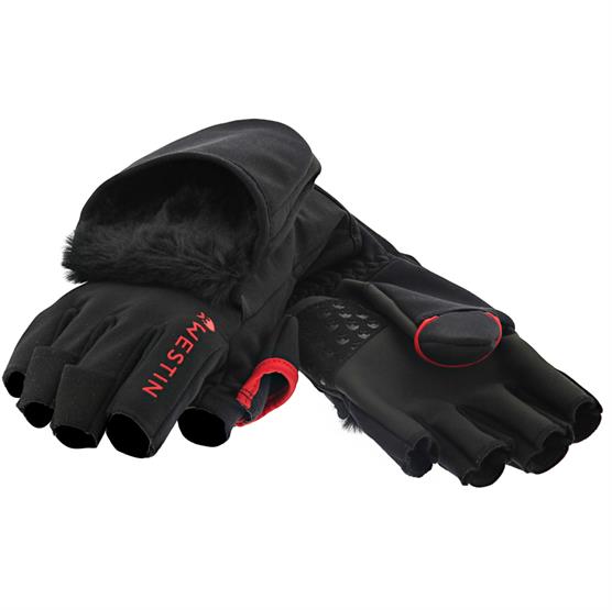 Westin Hlf Tec Gloves  Gunmetal
