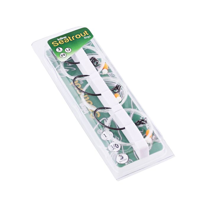 Inline Seatrout Rig Single Hook