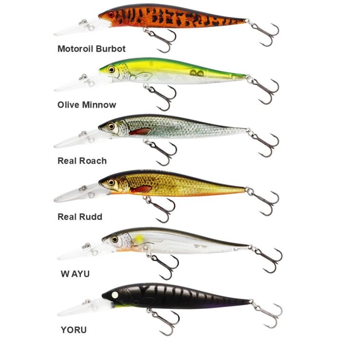 Westin Jerkbite Mr Jerkbait 9cm