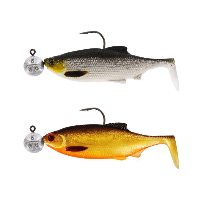 Westin Ricky The Roach        10cm Dark Water Mix