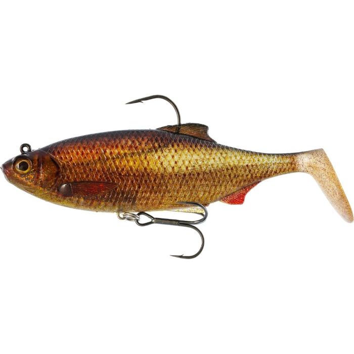Westin Ricky The Roach Shadtail 14cm 57gr