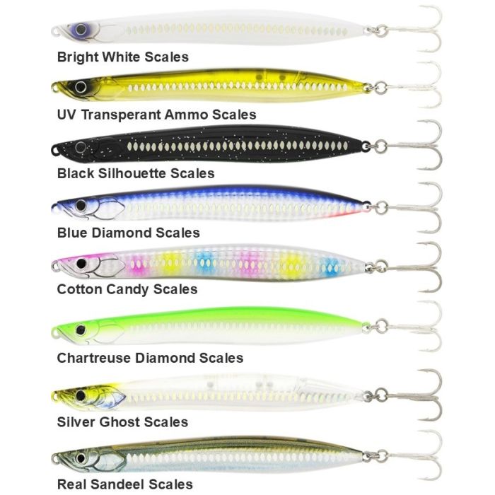 Westin Sandy Fixed Sbass