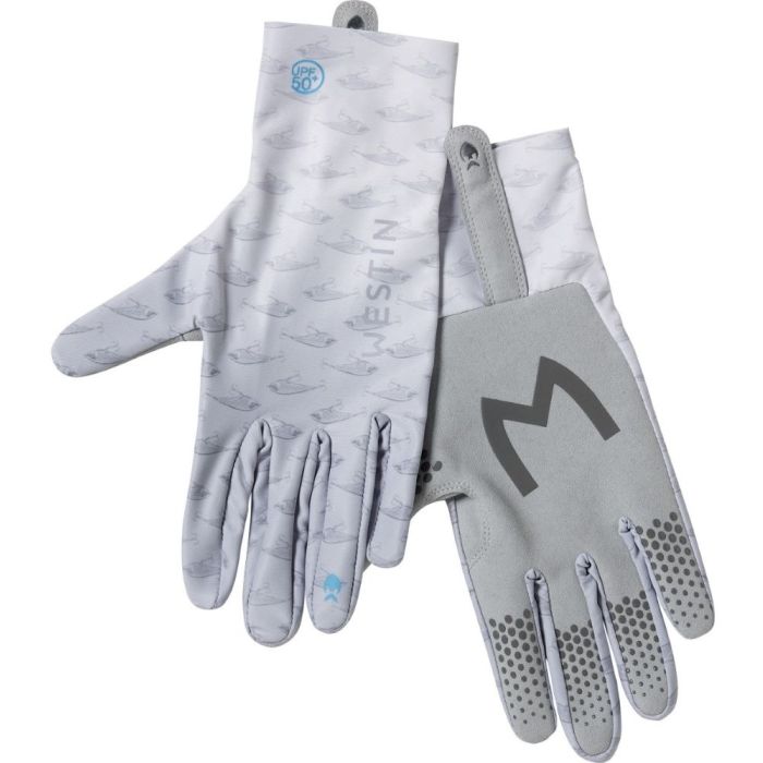 Westin Solar Upf Glove Grey