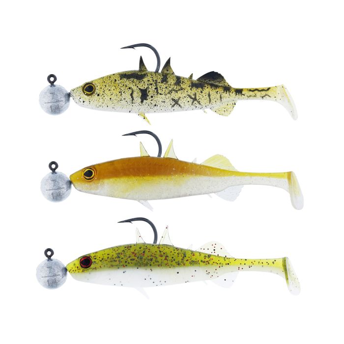Westin Stanley The Stickleback          5cm Clear Water Mix 10