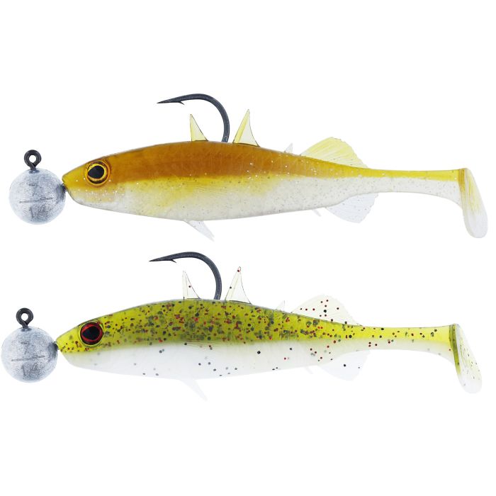 Westin Stanley The Stickleback        9cm Clear Water Mix 11