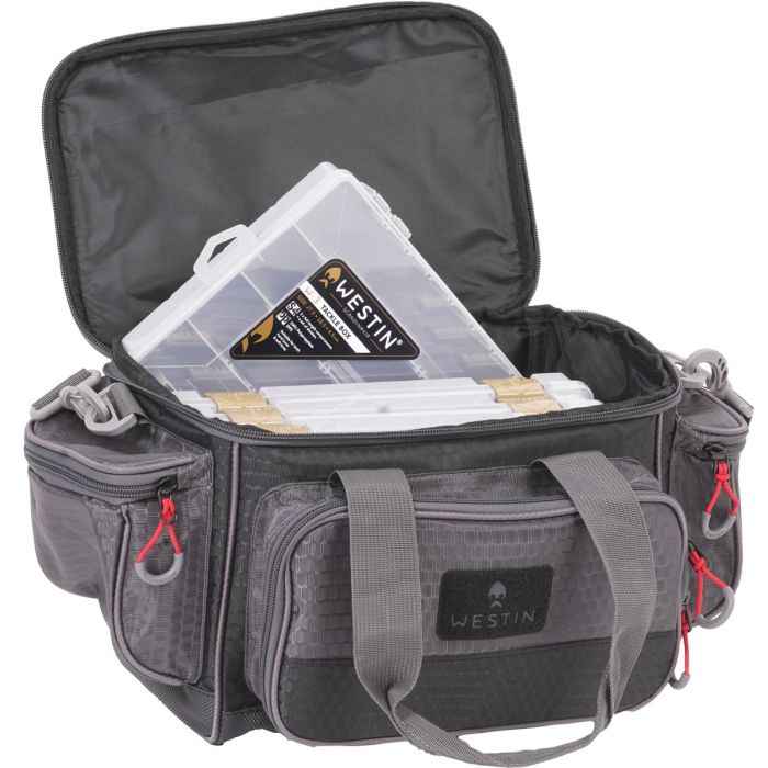 Westin W4 Lure Loader 4box Small Titanium Black