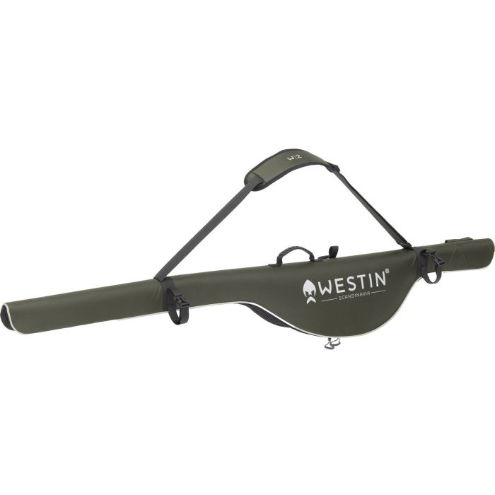 Westin W2 Rod Case Semitele Fits Up To 12  153cm   Rod   Reel Forest Night