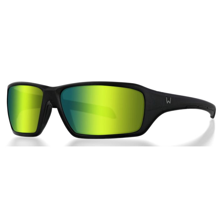 Westin W6 Sport 15 Matte Black Lb Green Lm Green Ar Green
