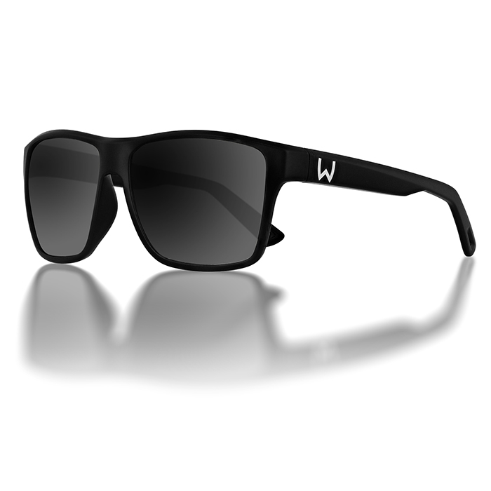 Westin W6 Street 200f  Matte Black Lb Grey Blue  Ar Purple Fiskebriller