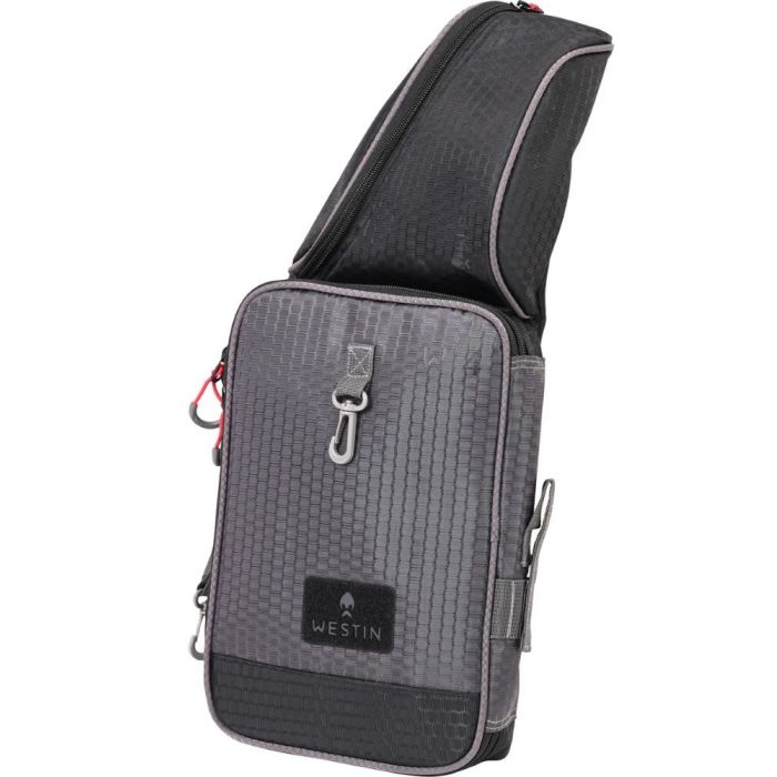 Westin W4 Street Sling   Box Medium Titanium Black