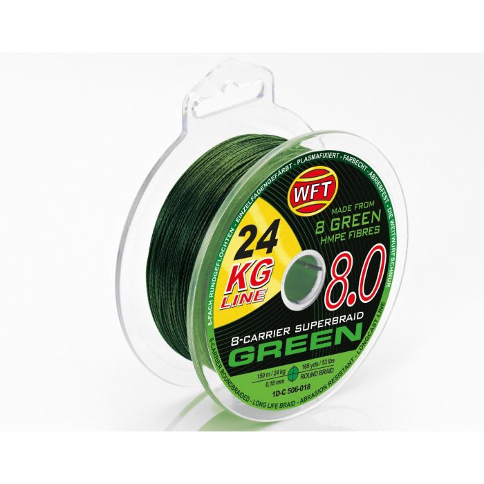 Wft Kg    Green 150m