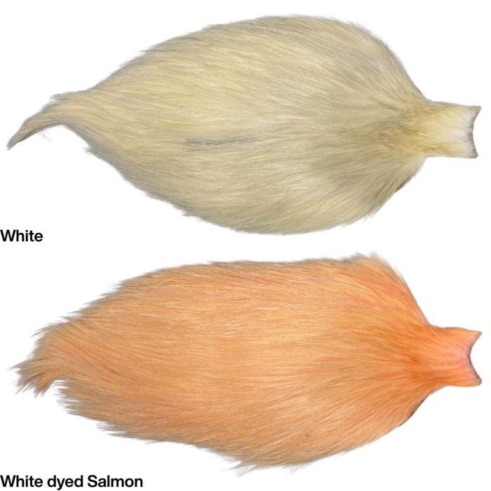 Whiting Bronze Spey Hackle Cape