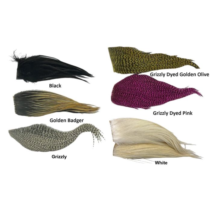 Whiting Bugger Pack