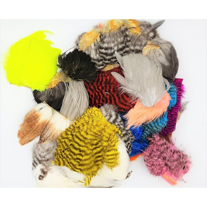 Whiting Fly Tier   Variety Pack