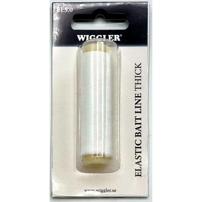 Wiggler Bait Elastic   5mm