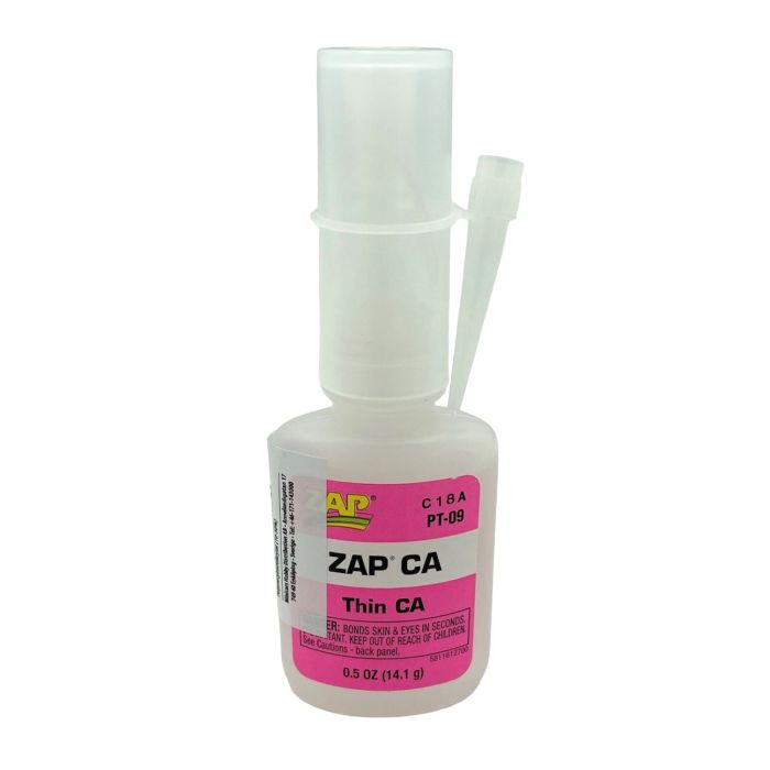 Zap Ca Thin Pt-09