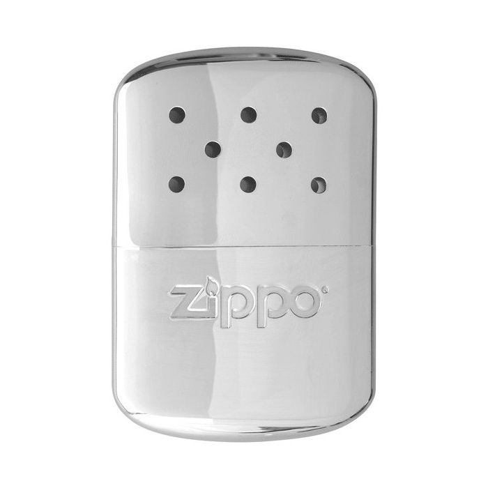 Zippo Håndvarmer 12 Timers Sølv